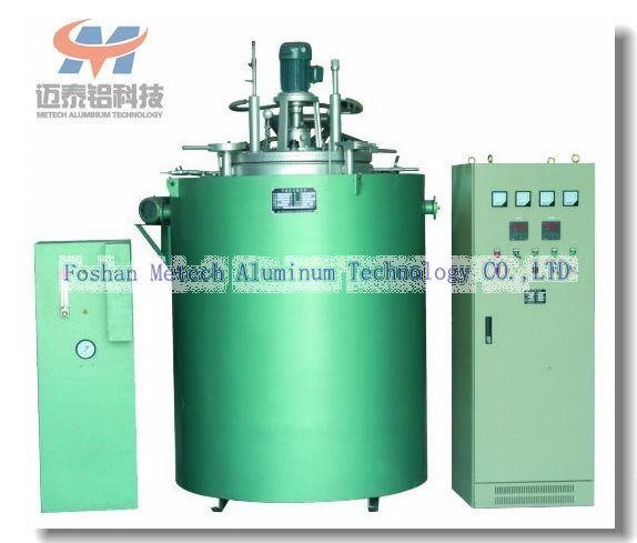 Gas Nitriding Furnace For Aluminum Extrusion Die
